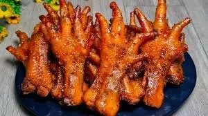 Hình ảnh 3c Chân gà nướng