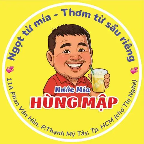 Hình ảnh Nước Mía Hùng Mập - Phan Văn Hân