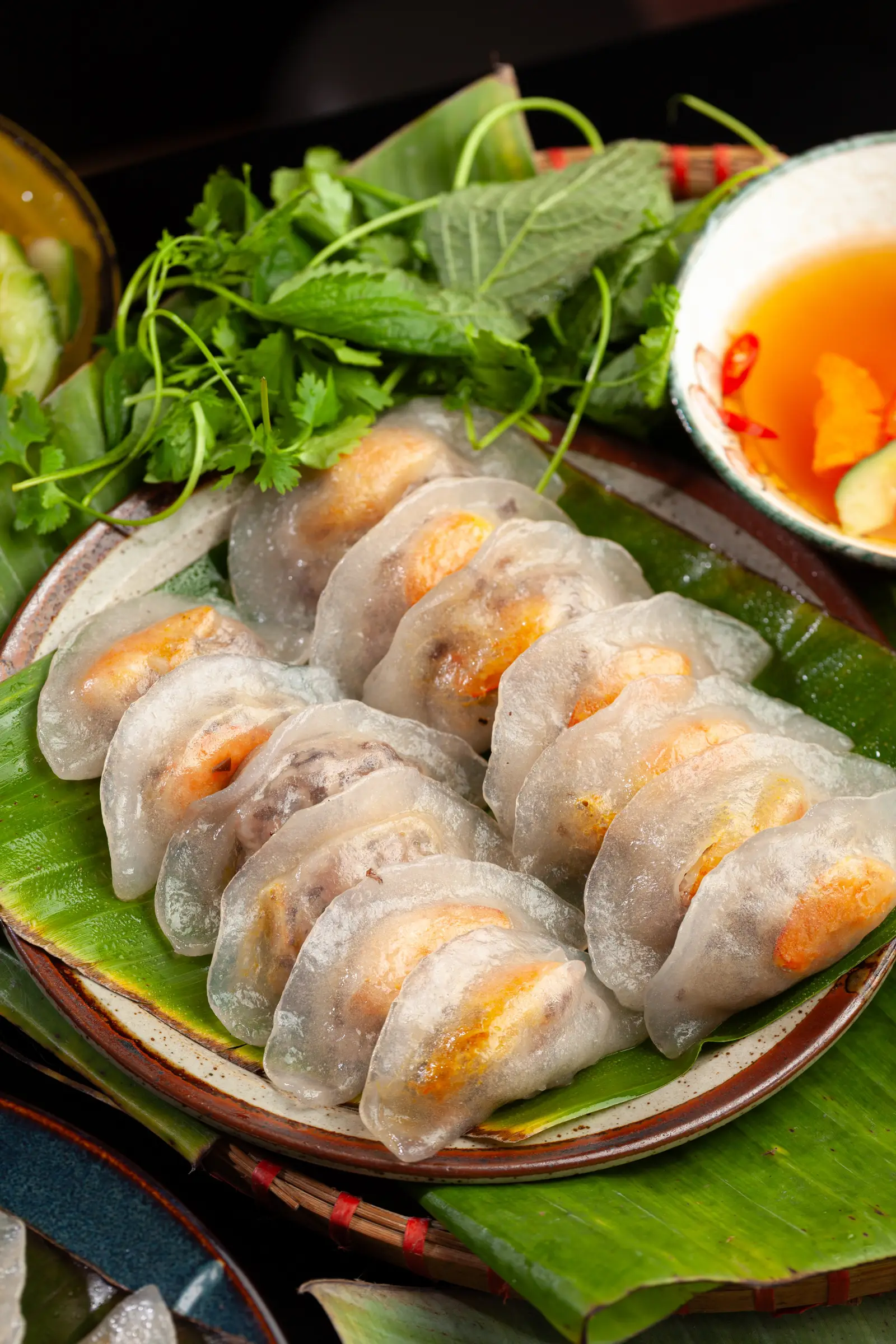 Hình ảnh Bánh bột lọc
