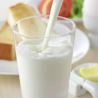Hình ảnh Sữa nóng