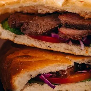 Hình ảnh Bánh mì Thổ Nhĩ Kỳ