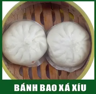 Hình ảnh Bánh bao xá xíu