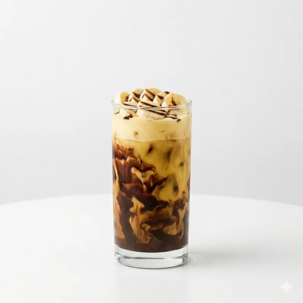 Hình ảnh Socola chuối kem cheese