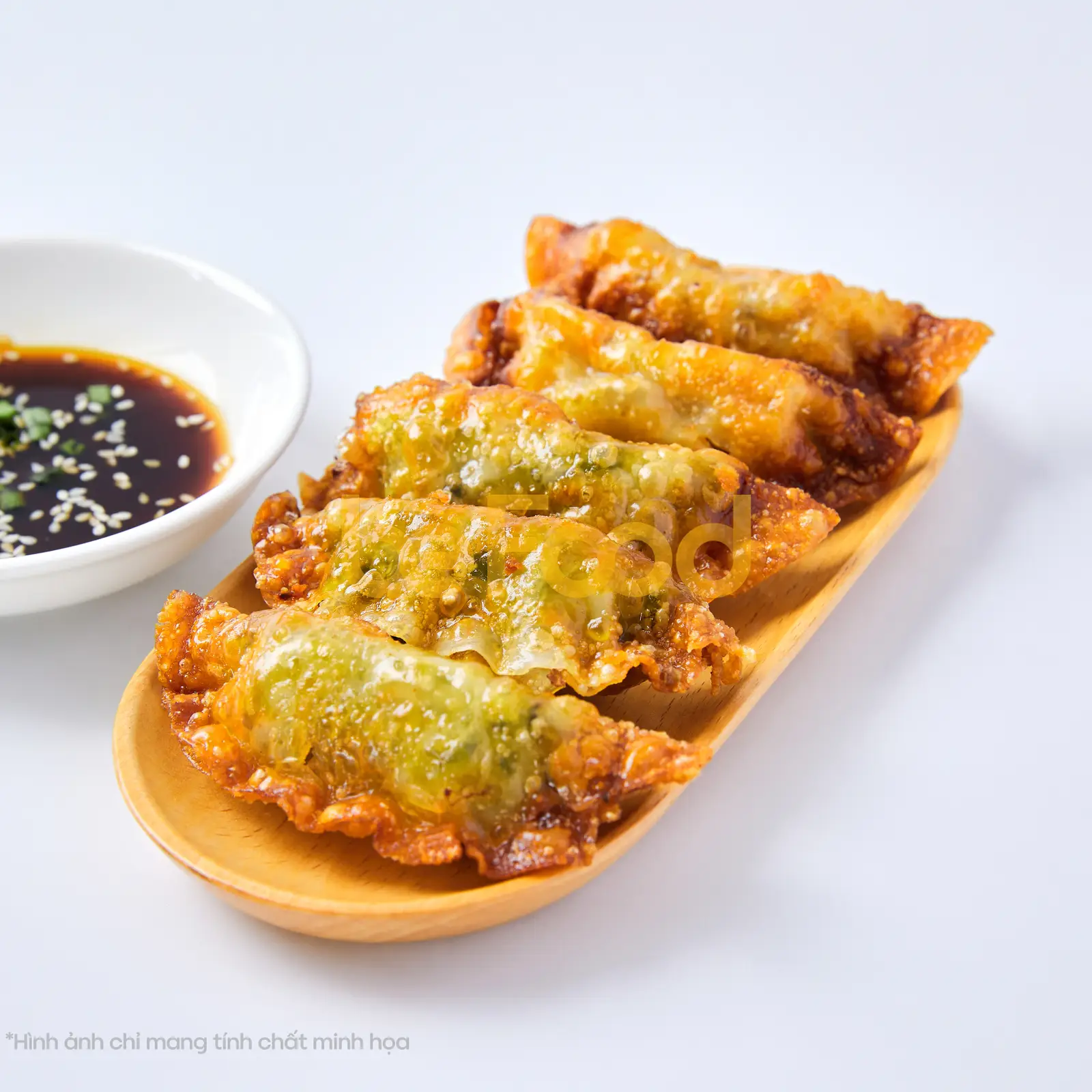 Hình ảnh Ăn Vặt - Bánh Xếp - 3T - Nguyễn Cảnh Chân