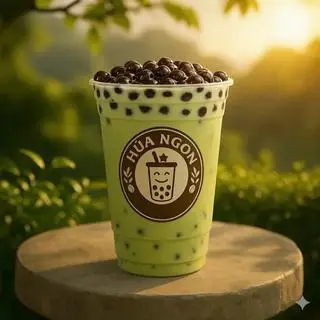 Hình ảnh Trà sữa matcha