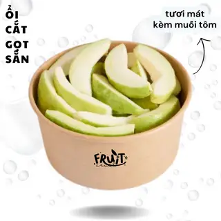 Hình ảnh Ổi đỏ - trắng - 300gr
