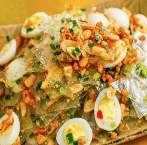 Hình ảnh Tiệm Bánh Tráng - Quách Điêu