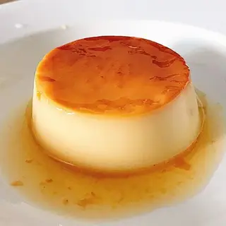 Hình ảnh Flan phô mai