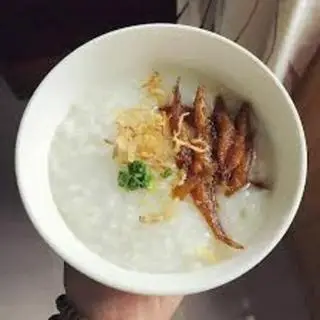 Hình ảnh Combo cháo cá kho