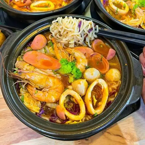 Hình ảnh Mỳ Cay 7 Cấp Độ - Phú Mỹ
