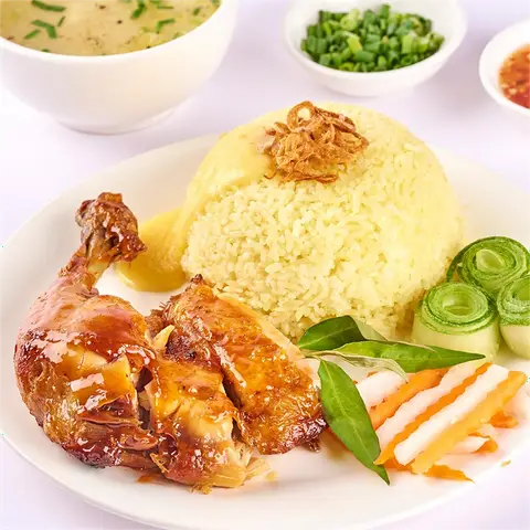 Hình ảnh Cơm Gà Xối Mỡ 31 - Lê Đình Cẩn