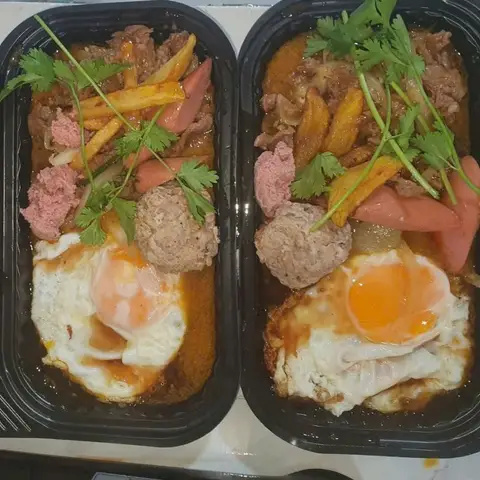 Hình ảnh Bò Né Ngọc Trân - Cafe & Sinh Tố - Huỳnh Tấn Phát
