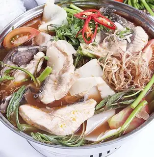 Hình ảnh Lẩu cá gộc