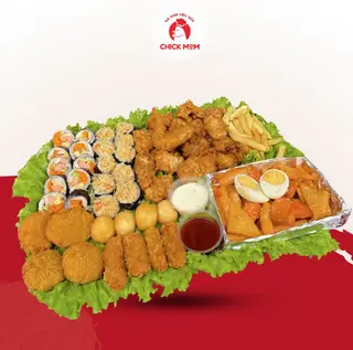 Hình ảnh Box K-party