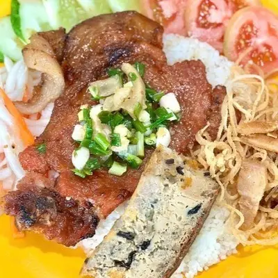 Hình ảnh CƠM TẤM 620 - Kinh Dương Vương