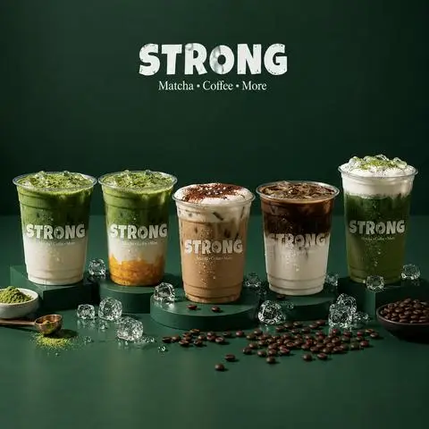 Hình ảnh Strong - Matcha & Cà Phê - Khuông Việt