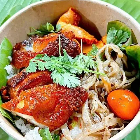 Hình ảnh Hệ Thống Xôi Gà Xá Xíu “ Zô “- MINH PHÁT - Nguyễn Thái Sơn