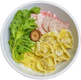 Hình ảnh Mỳ hoành thánh xá xíu - MUST TRY