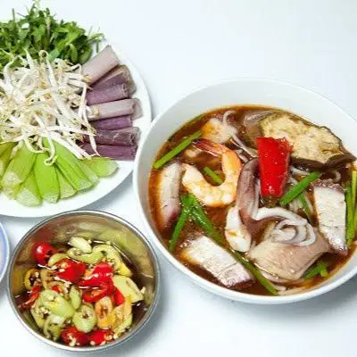 Hình ảnh Bún Mắm Cô Đào - Miếu Bình Đông