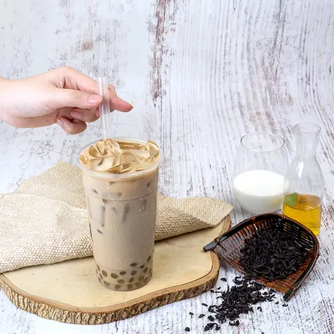 Hình ảnh Út Mi - Trà Sữa, Nước Ép & Cơm Tấm Đêm - Trần Văn Mười