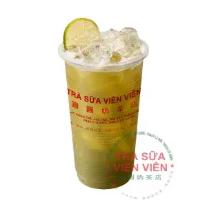 Hình ảnh Trà xanh kiwi