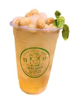 Hình ảnh Trà sen nhãn