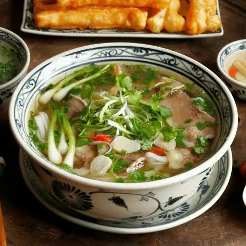 Hình ảnh QUÁN ĂN HAI THU - Hồ Bá Phấn