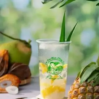 Hình ảnh Nước dừa dừa nước thơm rim