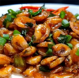Hình ảnh Tôm rang