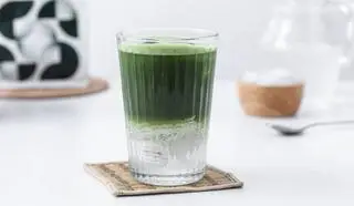 Hình ảnh Matcha nước dừa