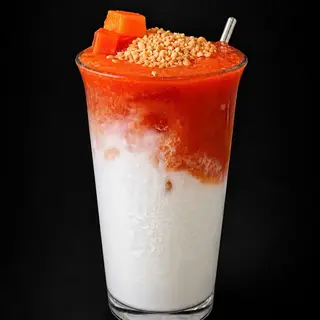 Hình ảnh Đu đủ sữa dừa
