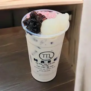 Hình ảnh Trà sữa olong lài