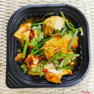 Hình ảnh Đậu phụ sốt cà chua