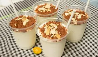 Hình ảnh Sữa dừa cacao