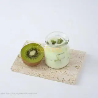 Hình ảnh Yaourt kiwi
