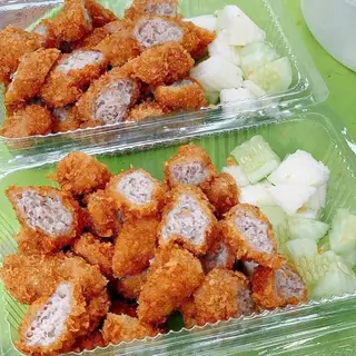 Hình ảnh Nem chua rán