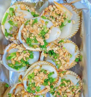 Hình ảnh Sò dương lớn 