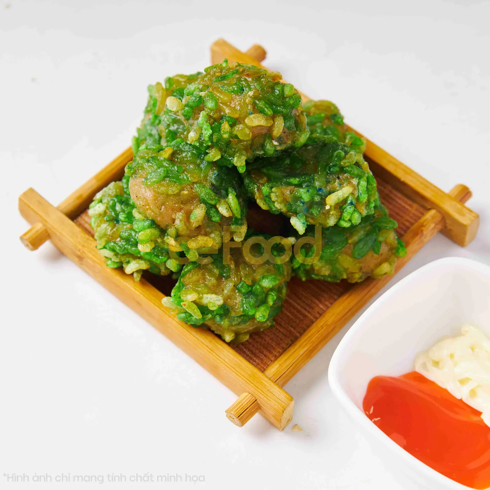 Hình ảnh Chả cá cốm