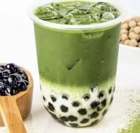 Hình ảnh Trà sữa matcha