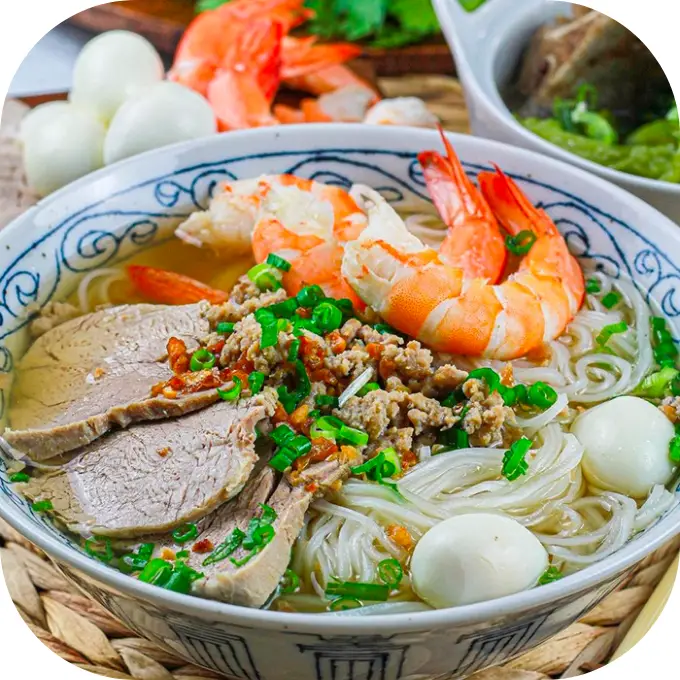 Hình ảnh Hủ Tiếu Nam Vang - Điện Biên Phủ