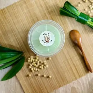 Hình ảnh Tàu hũ lá dứa
