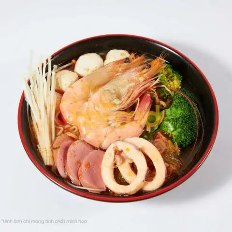 Hình ảnh Mì Cay Shin - Tân Quý