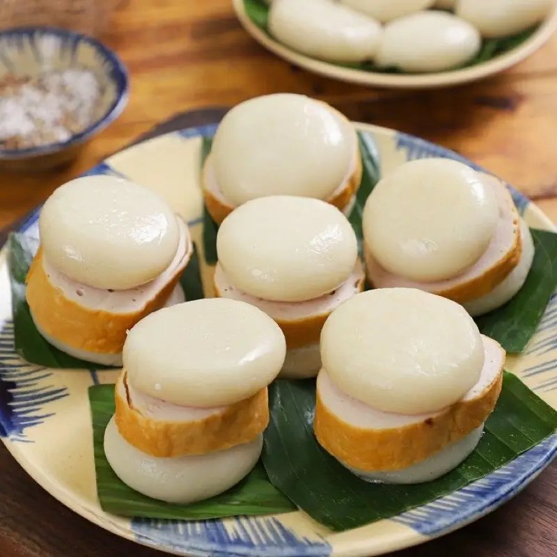 Hình ảnh Bánh Dày Giò Chả - Trần Hữu Trang