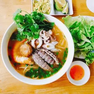 Hình ảnh Bún hải sản