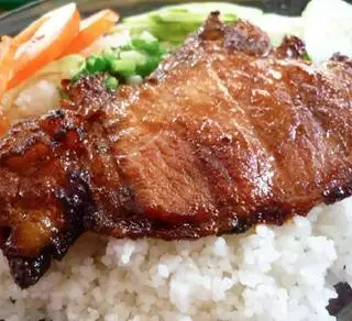 Hình ảnh Cơm sườn