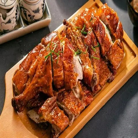 Hình ảnh Quay nướng VBC - Âu Cơ