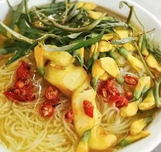 Hình ảnh Bún cá thập cẩm