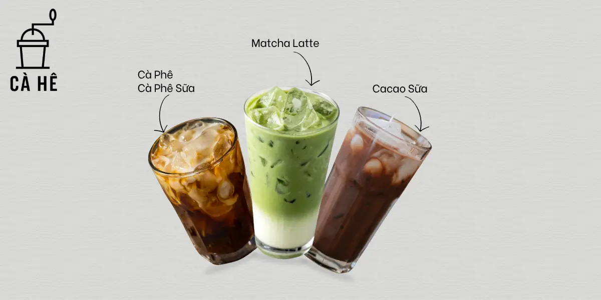 Hình ảnh CÀ HÊ - Nguyên Hồng