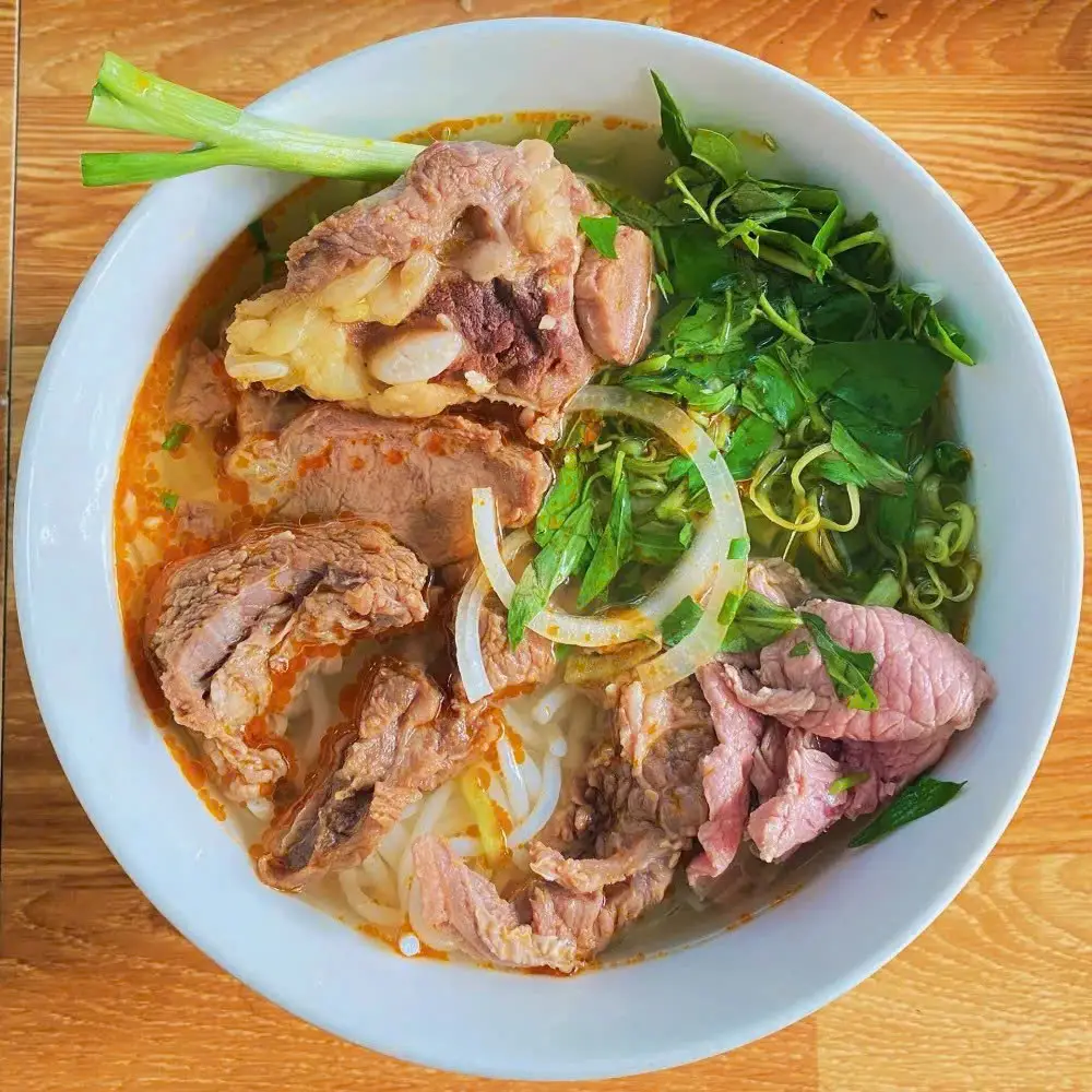 Hình ảnh Bún Bò TÔ ĐẶC BIỆT