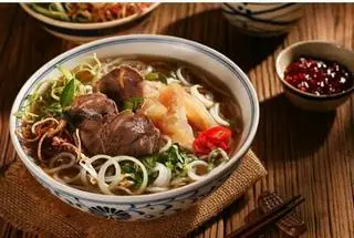 Hình ảnh Bún bắp gân